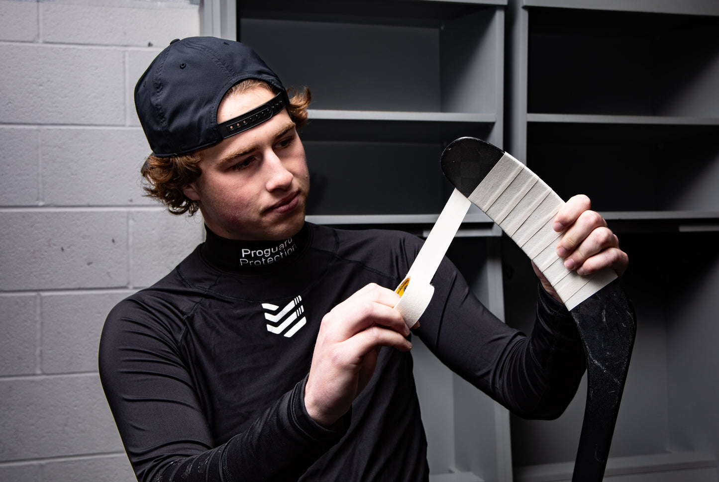 Adult - ProGuard Baselayer with Neck Protection