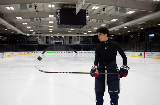 Adult - ProGuard Baselayer with Neck Protection/Wrists