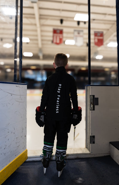 Youth- ProGuard Baselayer with Neck Protection