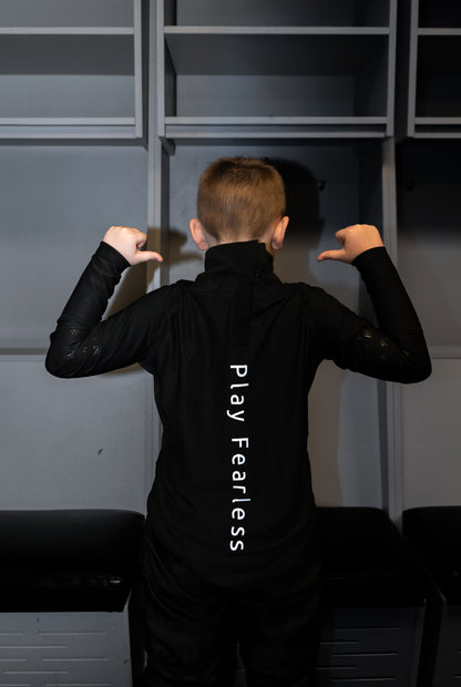 Youth- ProGuard Baselayer with Neck Protection/Wrists