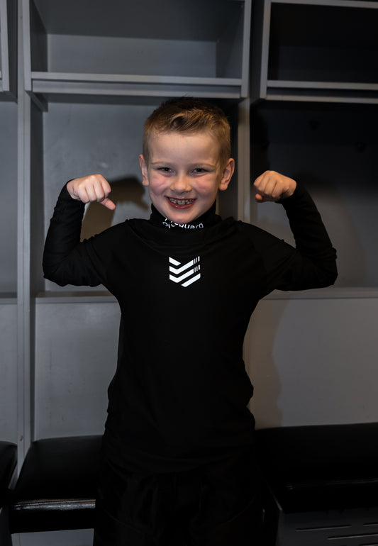 Youth- ProGuard Baselayer with Neck Protection