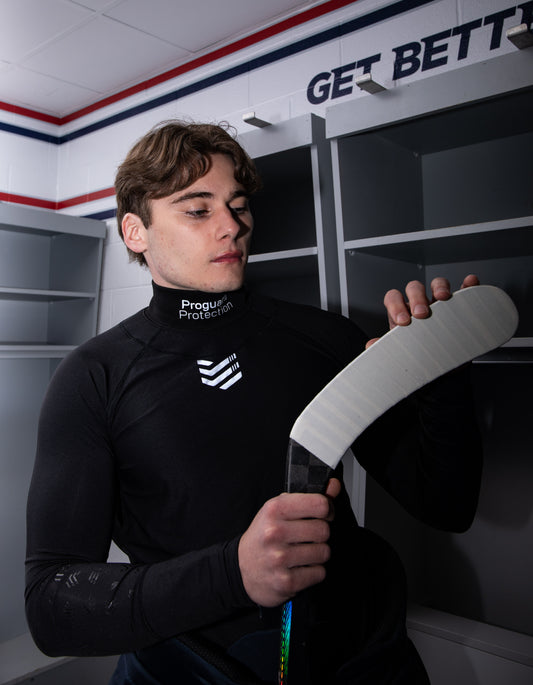 Adult - ProGuard Baselayer with Neck Protection/Wrists